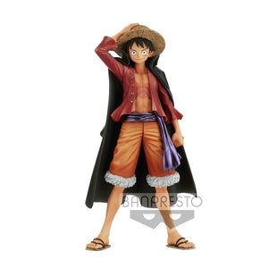 ONE PIECE DXF GRANDLINE SERIES WANOKUNI VOL.2 MONKEY D LUFFY 5″ FIGURE [BP]