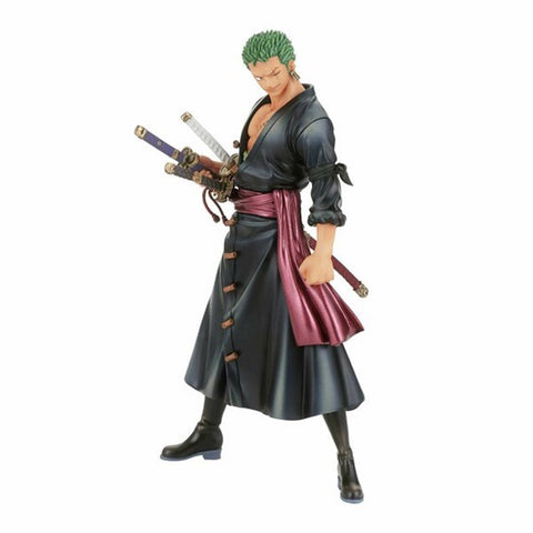 ONE PIECE DXF GRANDLINE WANOKUNI VOL.1 RORONOA ZORO 7″ FIGURE [BANPRESTO]