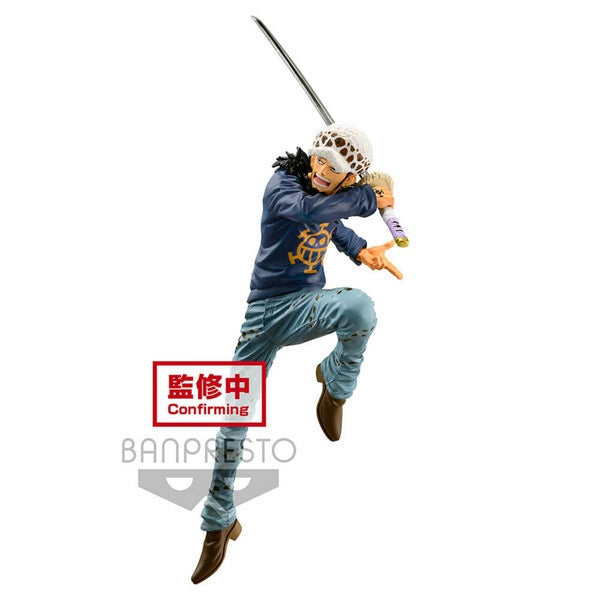 One Piece Maximatic The Trafalgar Law II 7.5″ Figure [Banpresto]