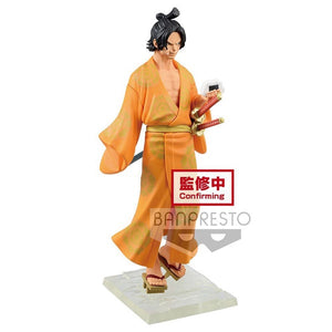 One Piece Magazine A Piece of Dream#2 Vol.1 Special Ace 7″ Figure [Banpresto]