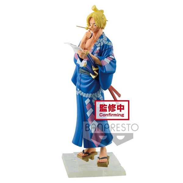 One Piece Magazine A Piece of Dream#2 Vol.2 Special Sabo 7″ Figure [Banpresto]