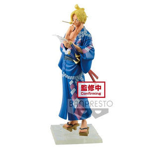 One Piece Magazine A Piece of Dream#2 Vol.2 Special Sabo 7″ Figure [Banpresto]