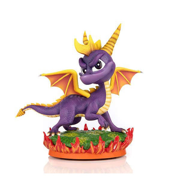 SPYRO 2: CLASSIC RIPTO’S RAGE 8″ PVC STATUE [FIRST 4 FIGURES]