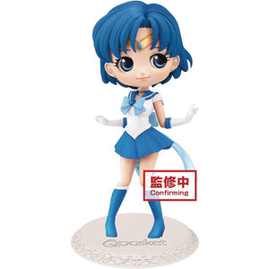 SAILOR MOON ETERNAL THE MOVIE SAILOR MERCURY Q POSKET FIGURE [BANPRESTO]