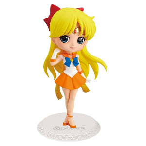 Sailor Moon Eternal The Movie Sailor Venus Q Posket Figure [Banpresto]