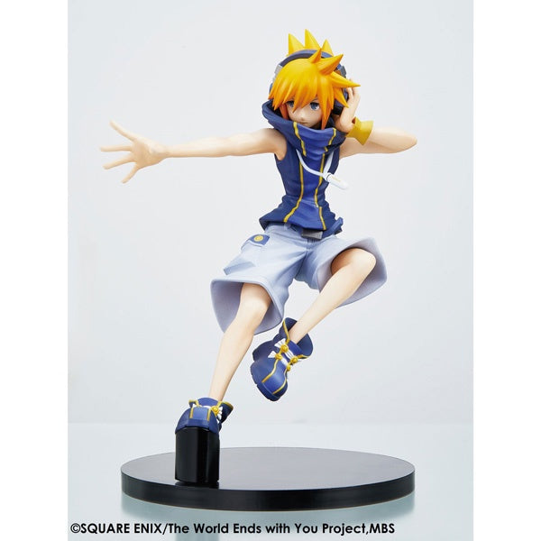 The World Ends With You the Animation Neku 7″ Figure [Square Enix]