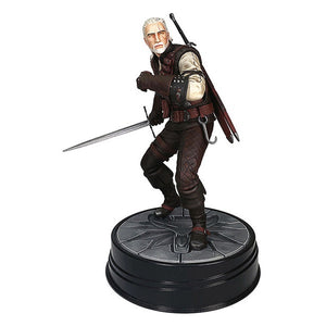 The Witcher 3: Wild Hunt Manticore Armor Geralt Deluxe Figure[Dark Horse Comics]