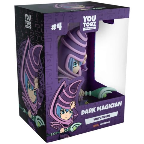 Yu-Gi-Oh! – Dark Magician Youtooz Figure