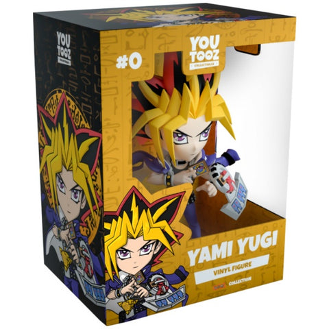 Yu-Gi-Oh! – Yami Yugi Youtooz Figure