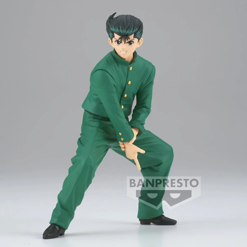 Yusuke Urameshi Yu Yu Hakusho Figure [banpresto]