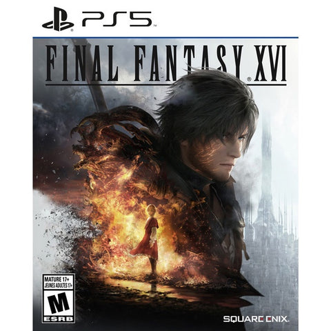 Final Fantasy XVI (16) - PS5