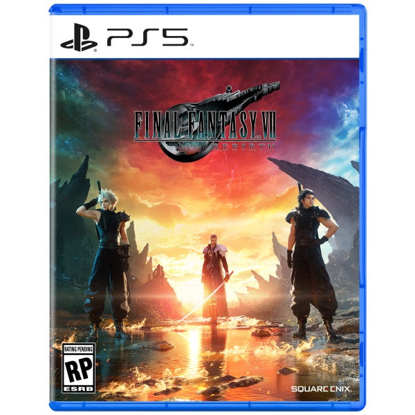 Final Fantasy VII 7 Rebirth - PS5