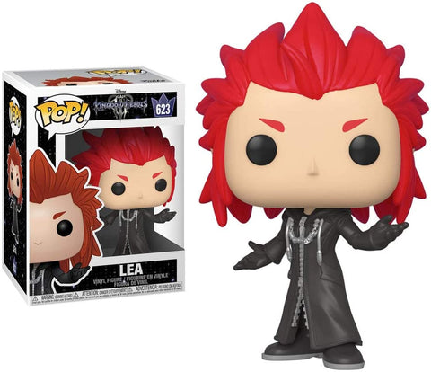 Funko POP! B: Disney Kingdom Hearts III - Lea #623 Vinyl Figure