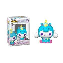 Funko POP! Hello Kitty and Friends: Cinnamoroll #59 Vinyl Figure