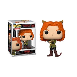 Funko POP! Movies: Dungeon & Dragons Honor Among Thieves - Doric #1328 Vinyl Figure