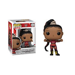 Funko POP! WWE: WWE - Bianca Belair #108 Vinyl Figure