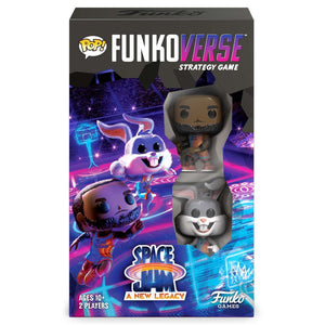 FunkoVerse Space Jam: A New Legacy 100 - 2-Pack Game Expansion