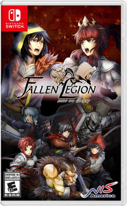 Fallen Legion: Rise to Glory - Switch