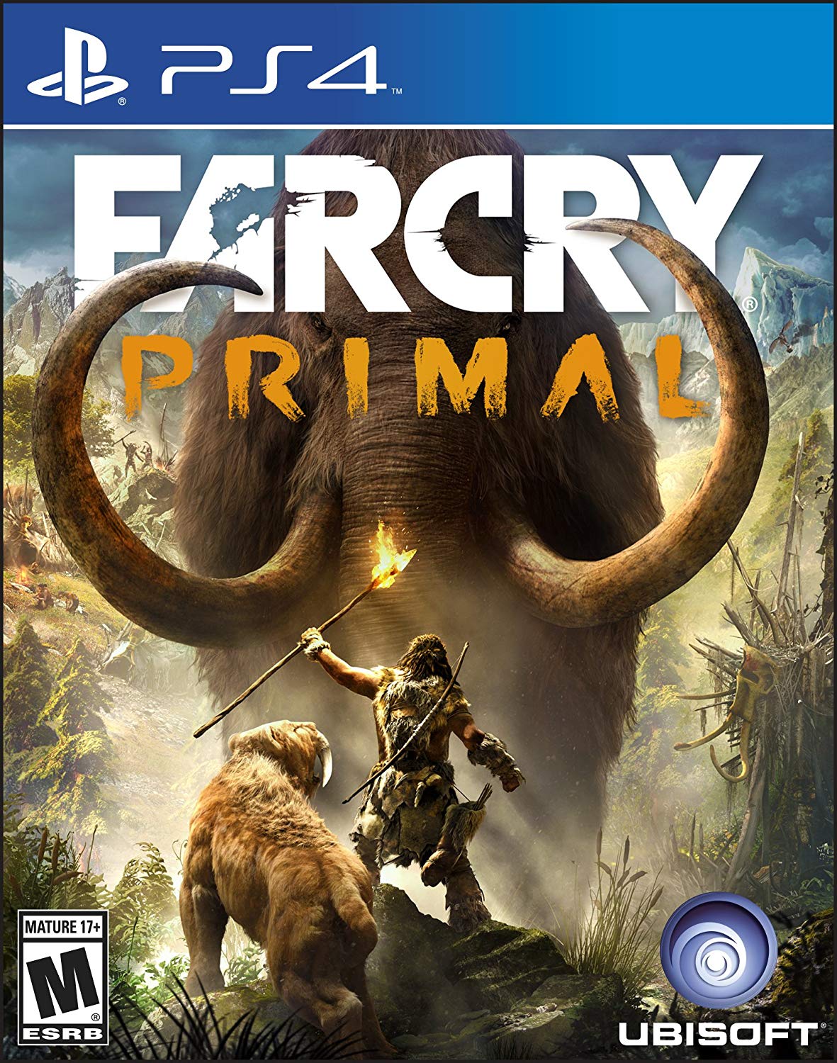 Far Cry Primal - PS4