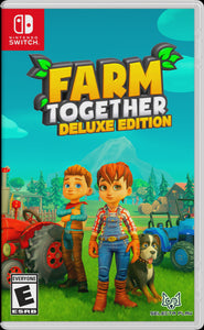 Farm Together Deluxe Edition - Switch