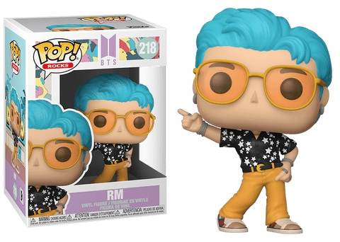 Funko POP! Rocks: BTS RM #218 Vinyl Figure