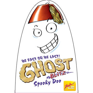 Ghost Blitz Spooky Doo