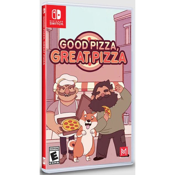 Good Pizza, Great Pizza (Limited Run Games) - Switch