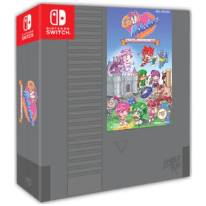 Gotta Protectors Cart of Darkness Collectors Edition (Limited Run Games) – Switch