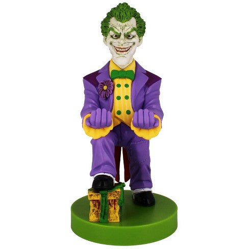 Joker - Batman - Cable Guy - Controller and Phone Device Holder