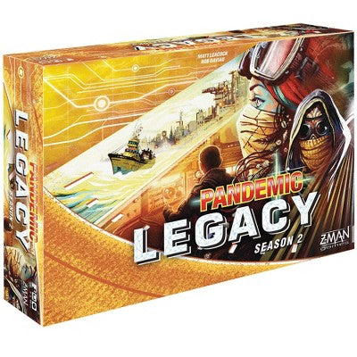 Pandemic Legacy Season 2