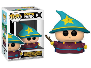 Funko POP! B: South Park - Grand Wizard Cartman #30 Vinyl Figure