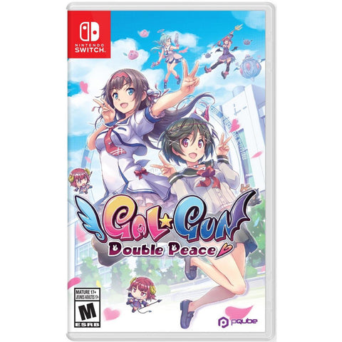 Gal Gun: Double Peace - Switch