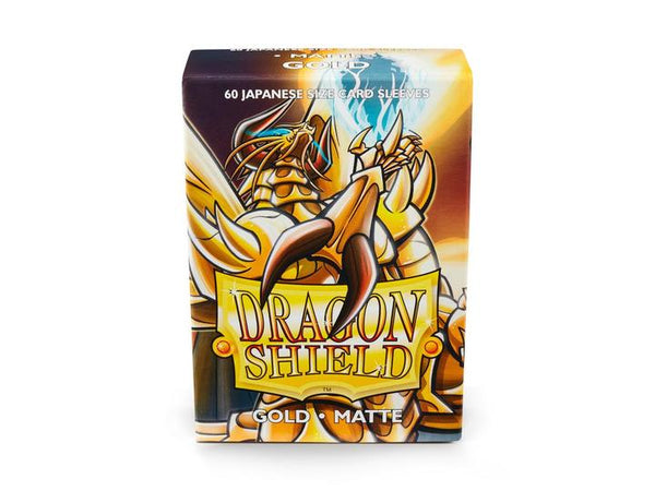 Dragon Shield - Japanese Small Size Matte Sleeves 60ct (Assorted Colours - Pick One)