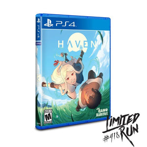Haven (Limited Run Games) - PS4