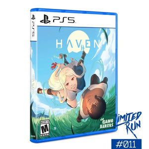 Haven (Limited Run Games) - PS5