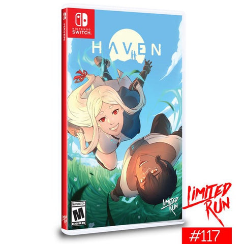 Haven (Limited Run Games) - Switch