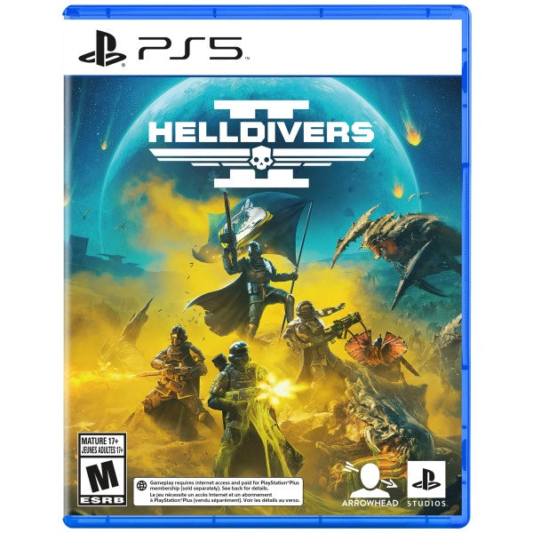 Helldivers 2 - PS5