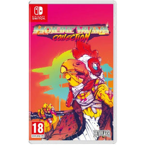 Hotline Miami Collection (PAL Import) - Switch