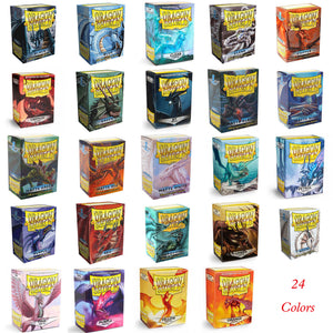 Standard Size Sleeves A & C Games Standard Size Sleeves A & C Games
