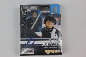 OYO Mini Figure NHL - Tampa Bay Lightning - Tyler Johnson (Black Jersey)