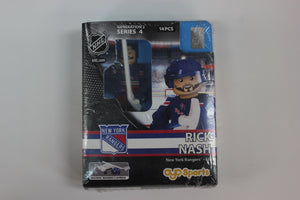 OYO Mini Figure NHL - New York Rangers - Rick Nash (Blue Jersey)