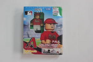 OYO Mini Figure MLB - Arizona Diamondbacks - Paul Goldschmidt (Red Jersey)