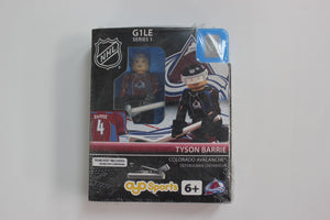 OYO Mini Figure NHL - Colorado Avalanche - Tyson Barrie (Red Jersey)
