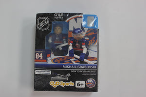 OYO Mini Figure NHL - New York Islanders - Mikhail Grabovski (Blue Jersey)