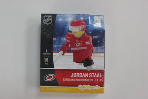 OYO Mini Figure NHL - Carolina Hurricanes - Jordan Staal (Red Jersey)