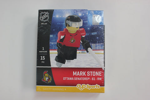 OYO Mini Figure NHL - Ottawa Senators - Mark Stone (Red Jersey)