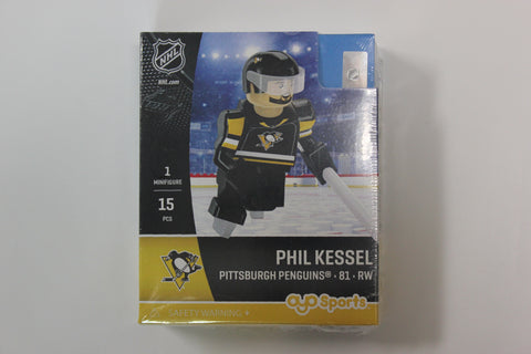 OYO Mini Figure NHL - Pittsburgh Penguins - Phil Kessel (Black Jersey)