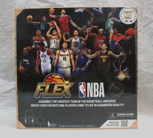Flex NBA Sports Game - Deluxe 2 Player Starter Set - Series 1 (First Mint)