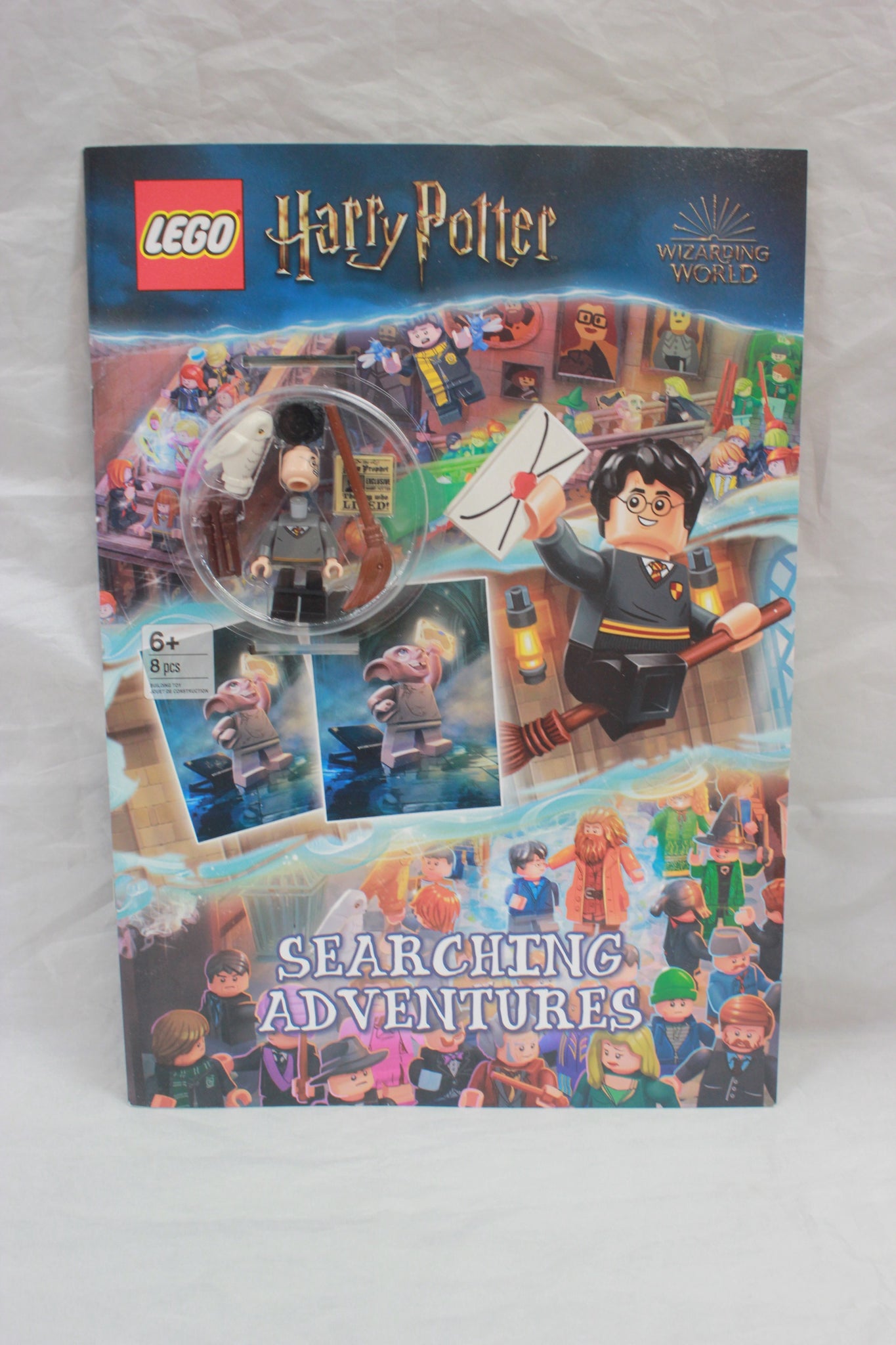 LEGO® Harry Potter Wizarding World: Searching Adventures with Figure