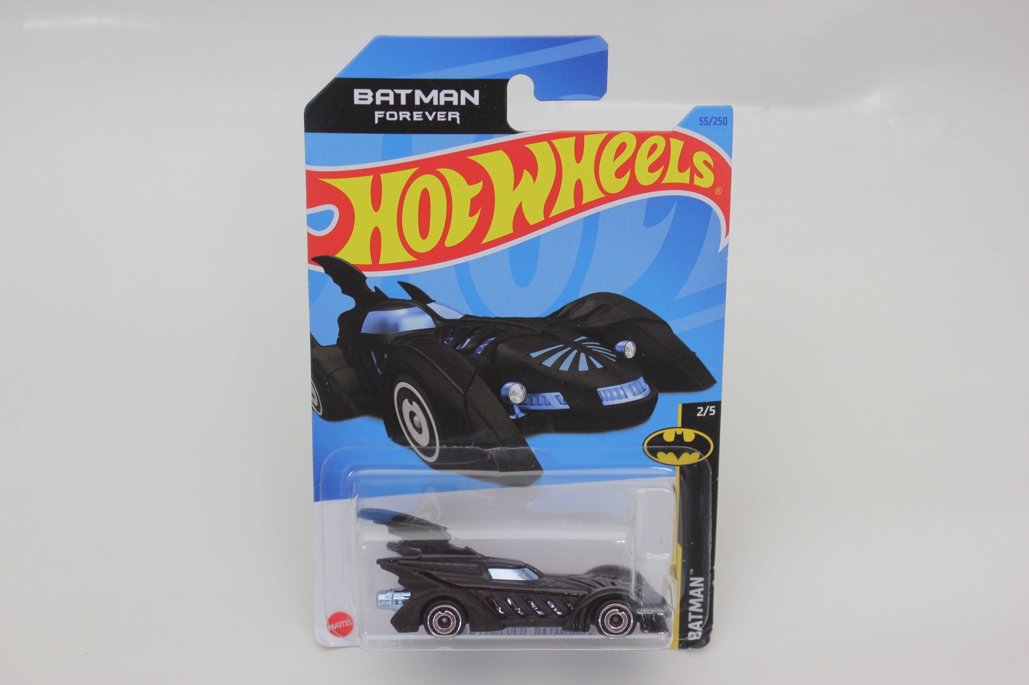 Batman Forever Batmobile Hot Wheels Figure
